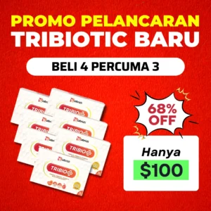 Set 4 Box + FREE 3 Box + 1 Freegift