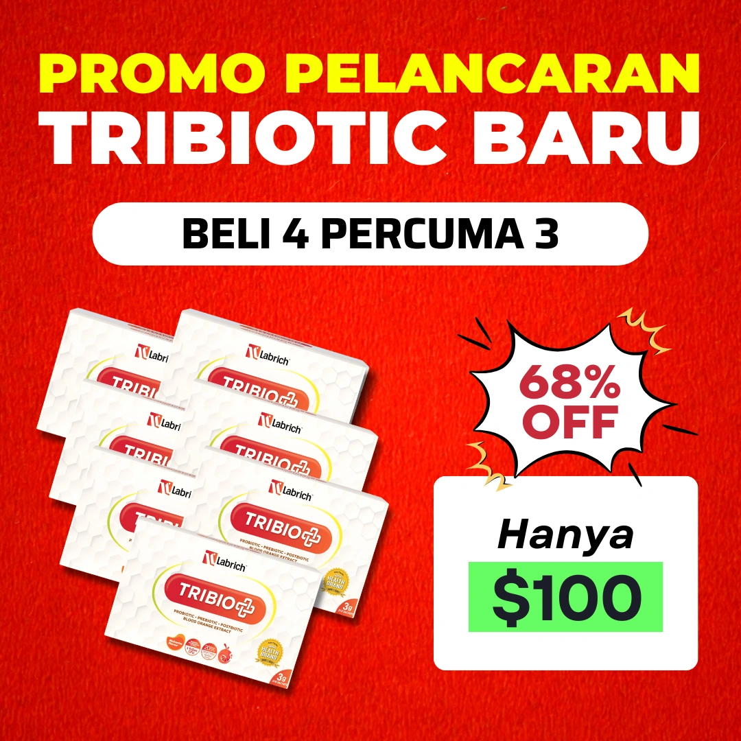 Set 4 Box + FREE 3 Box + 1 Freegift