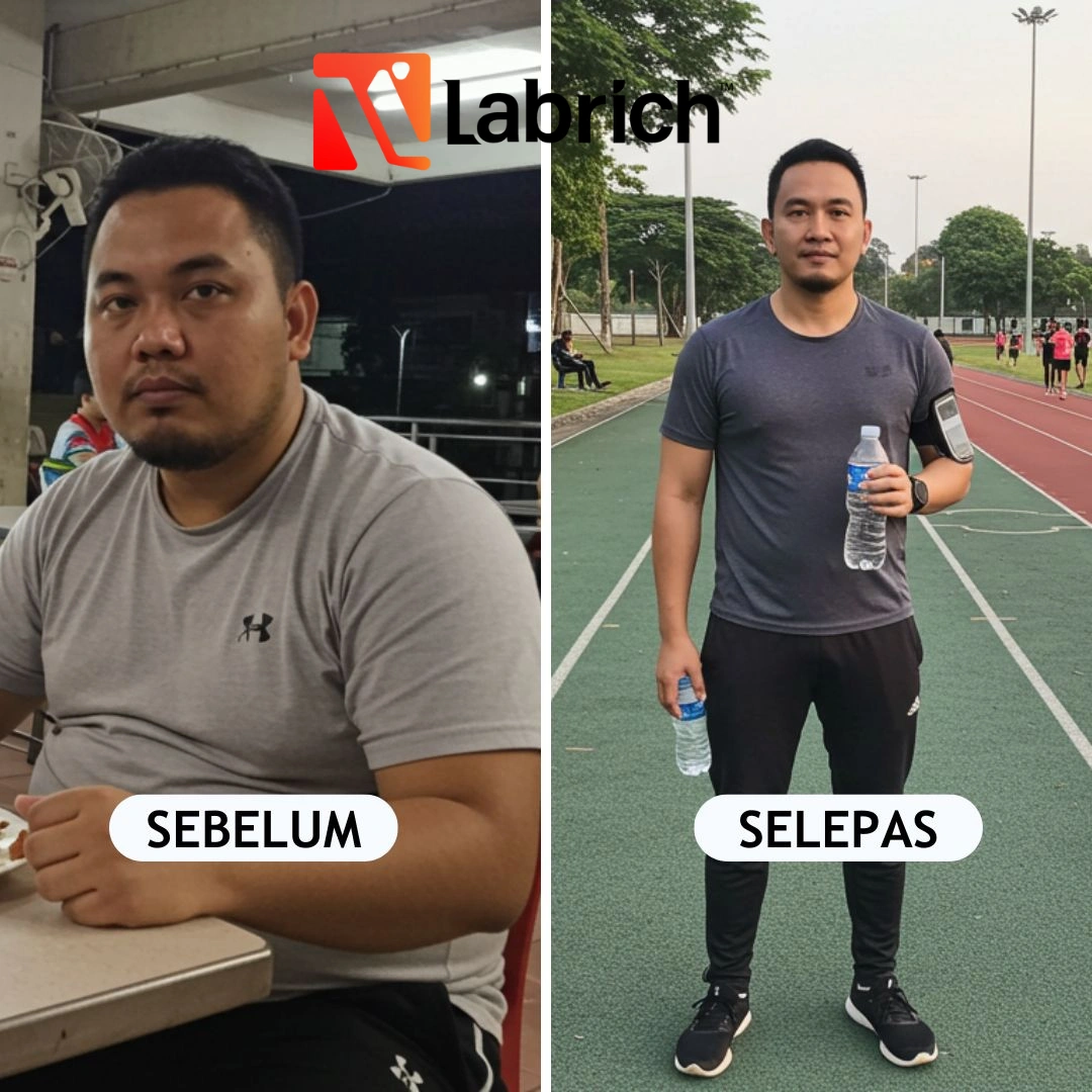 Testimoni 3 - Transformasi pengguna Labrich