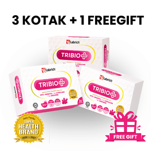 Set 3 Kotak + Freegift