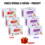 Pakej Special 6 Kotak + Freegift
